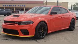 2023 Dodge Charger SRT Hellcat