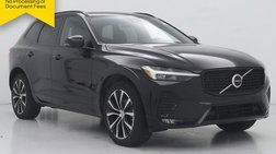 2023 Volvo XC60 B5 Ultimate Dark Theme