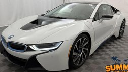 2016 BMW i8 Base
