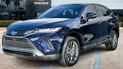 2024 Toyota Venza Limited