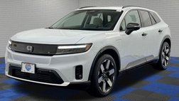 2026 Honda Prologue Elite