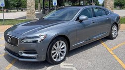 2018 Volvo S90 T6 Inscription