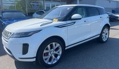 2020 Land Rover Range Rover Evoque SE