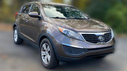 2012 Kia Sportage LX