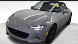 2024 Mazda MX-5 Miata Grand Touring