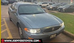 2000 Buick LeSabre Custom