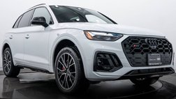 2025 Audi SQ5 3.0T quattro Premium Plus
