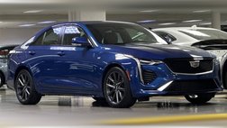 2024 Cadillac CT4 Sport
