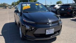 2023 Chevrolet Bolt EUV LT
