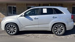 2014 Kia Sorento SX Limited