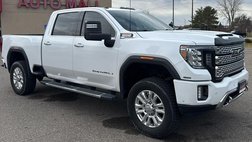 2020 GMC Sierra 3500HD Denali