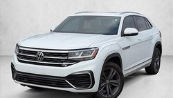 2021 Volkswagen Atlas Cross Sport V6 SE R-Line