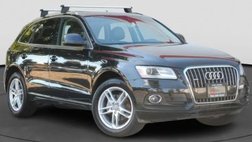 2014 Audi Q5 2.0T quattro Premium Plus