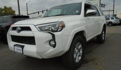 2019 Toyota 4Runner SR5