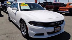 2015 Dodge Charger SE