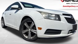 2013 Chevrolet Cruze 2LT Auto