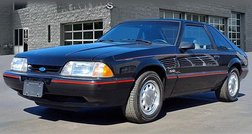 1988 Ford Mustang LX