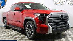 2022 Toyota Tundra Limited HV