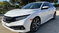2019 Honda Civic Touring