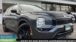 2025 Mitsubishi Outlander PHEV SEL