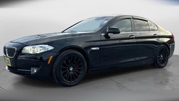 2011 BMW 5 Series 535i xDrive