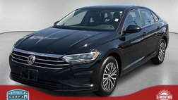 2021 Volkswagen Jetta SE