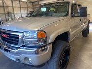 2005 GMC Sierra 1500 SLT