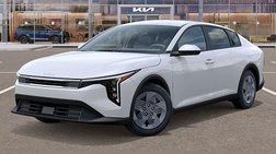 2025 Kia K4 LX