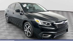 2022 Subaru Legacy Limited XT