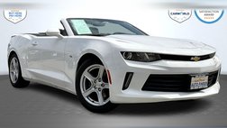 2018 Chevrolet Camaro LT