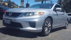 2013 Honda Accord LX-S