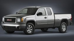 2011 GMC Sierra 1500 SLT