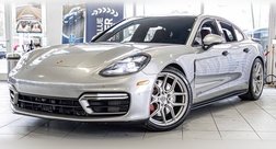 2021 Porsche Panamera GTS