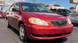 2006 Toyota Corolla CE