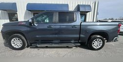 2022 Chevrolet Silverado 1500 Limited LT