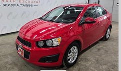 2013 Chevrolet Sonic LT Auto