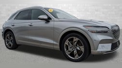 2023 Genesis Electrified GV70 Base