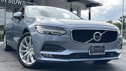 2018 Volvo S90 T6 Momentum