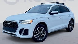 2024 Audi Q5 quattro S line Prem Plus 45 TFSI