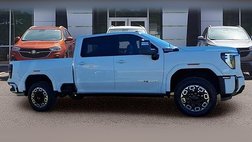 2025 GMC Sierra 2500HD AT4