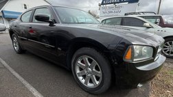 2010 Dodge Charger Rallye