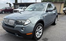 2010 BMW X3 xDrive30i