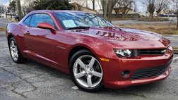 2015 Chevrolet Camaro LT