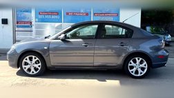 2009 Mazda MAZDA3 i Sport