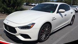 2022 Maserati Ghibli Modena Q4