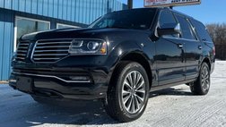 2017 Lincoln Navigator Select