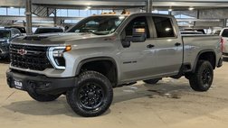 2025 Chevrolet Silverado 2500HD ZR2