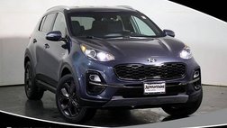 2020 Kia Sportage S