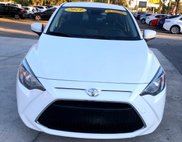 2019 Toyota Yaris LE