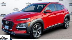 2019 Hyundai Kona Ultimate